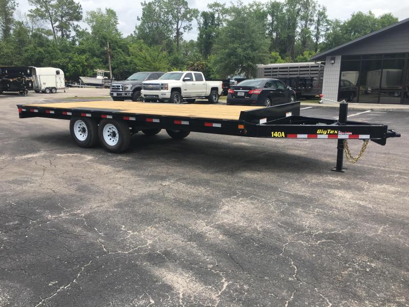 new Equipment / Flatbed Trailers Big Tex Trailers  for sale, in Gainesville, FL Thumbnail 4