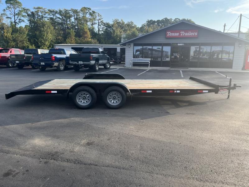 new Car Haulers / Racing Trailers Texas Trailers  for sale, in Gainesville, FL Thumbnail 4