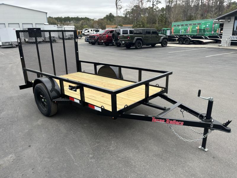 new Utility Trailers Texas Trailers  for sale, in Gainesville, FL Thumbnail 3