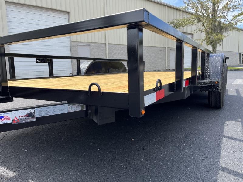 new Utility Trailers Texas Trailers  for sale, in Gainesville, FL Thumbnail 16
