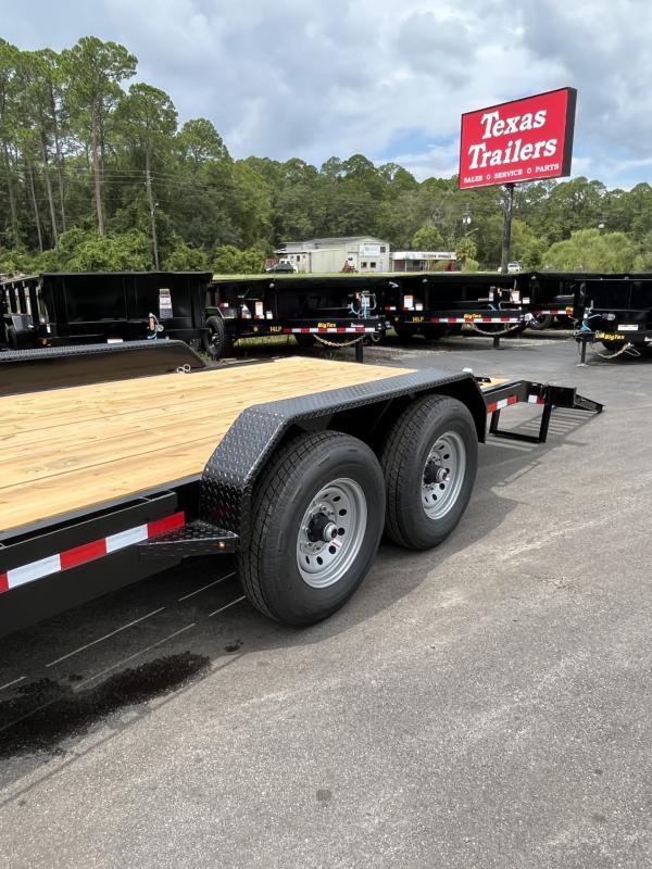 new Equipment / Flatbed Trailers Texas Trailers  for sale, in Gainesville, FL Thumbnail 12