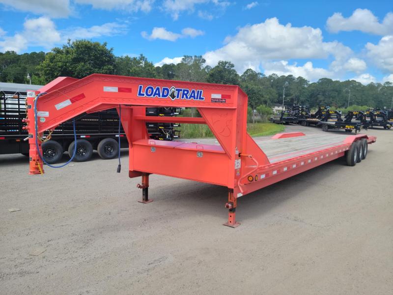 2019 Load Trail Gooseneck 40' 2 Car hauler Triple Axle 2019 Load Trail Gooseneck 40' 2 Car hauler Triple Axle