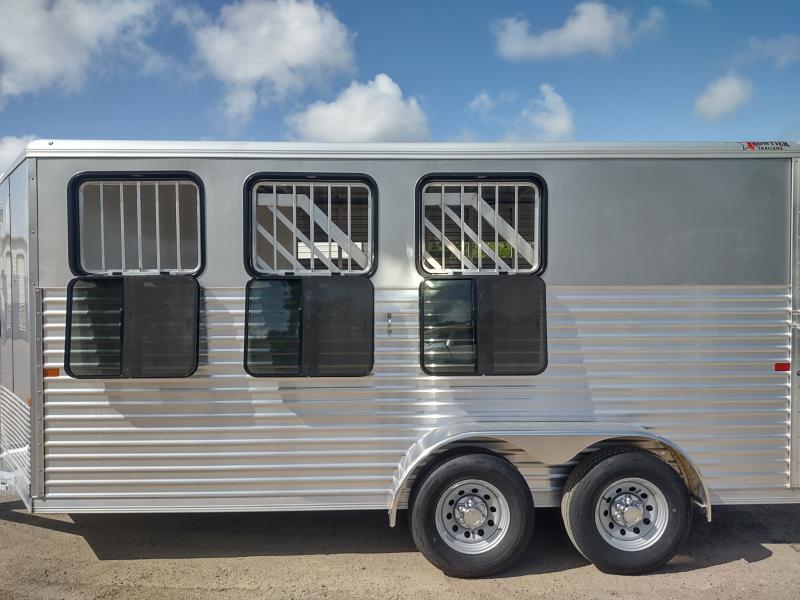 new Horse Trailers Frontier Trailers  for sale, in Gainesville, FL Thumbnail 8