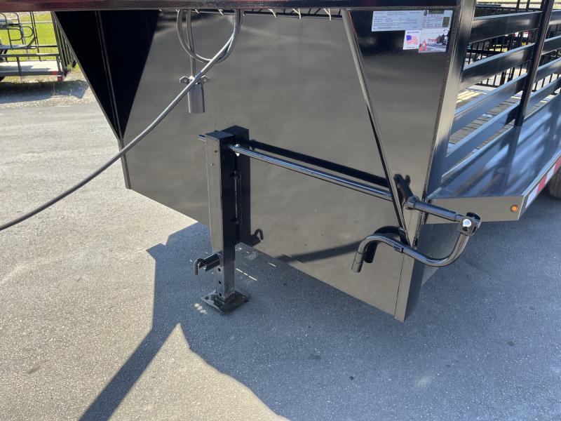 new Stock / Stock Combo Trailers Texas Trailers  for sale, in Gainesville, FL Thumbnail 20