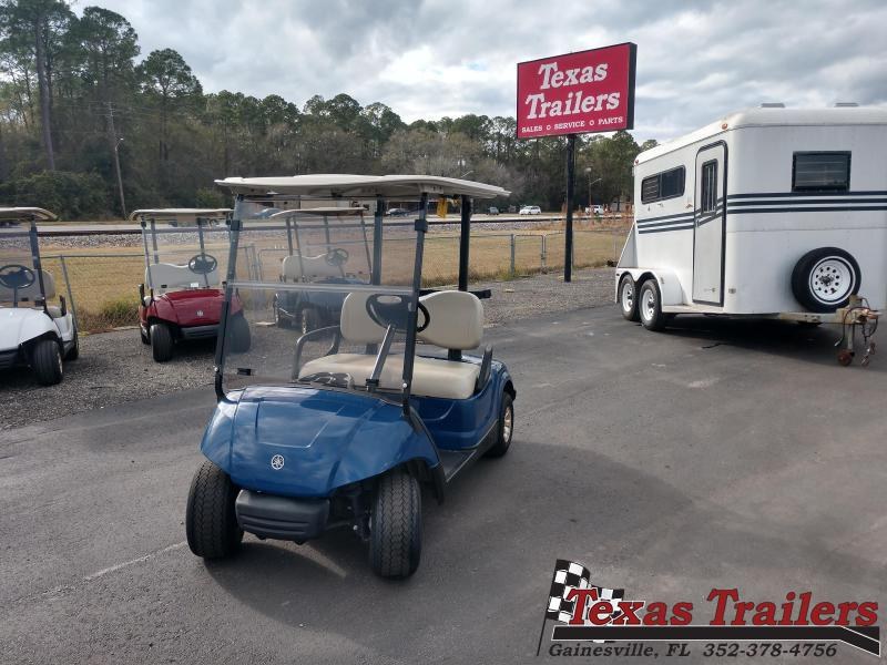 2016 Used Yamaha Gas YDRA Golf Cart 2016 Used Yamaha Gas YDRA Golf Cart