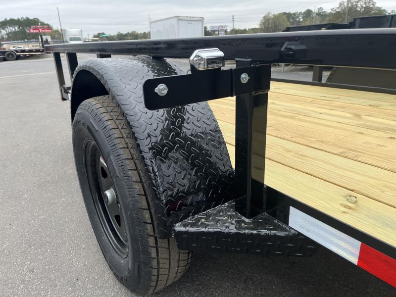 new Utility Trailers Texas Trailers  for sale, in Gainesville, FL Thumbnail 11