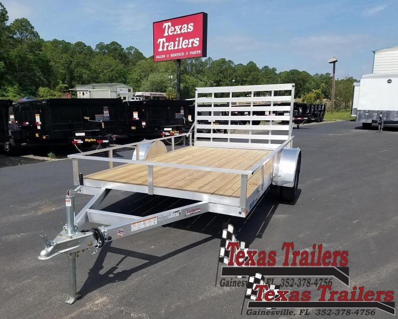 2020 Mission MU80X12WR2.0 Utility Trailer 2020 Mission MU80X12WR2.0 Utility Trailer