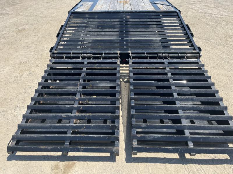 used Equipment / Flatbed Trailers Big Tex Trailers  for sale, in Gainesville, FL Thumbnail 7