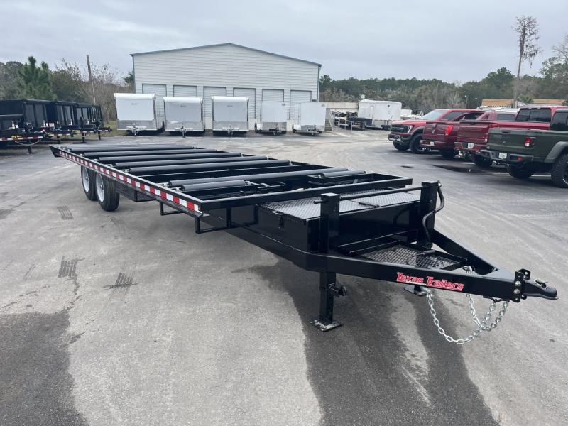 new Equipment / Flatbed Trailers Texas Trailers  for sale, in Gainesville, FL Thumbnail 5