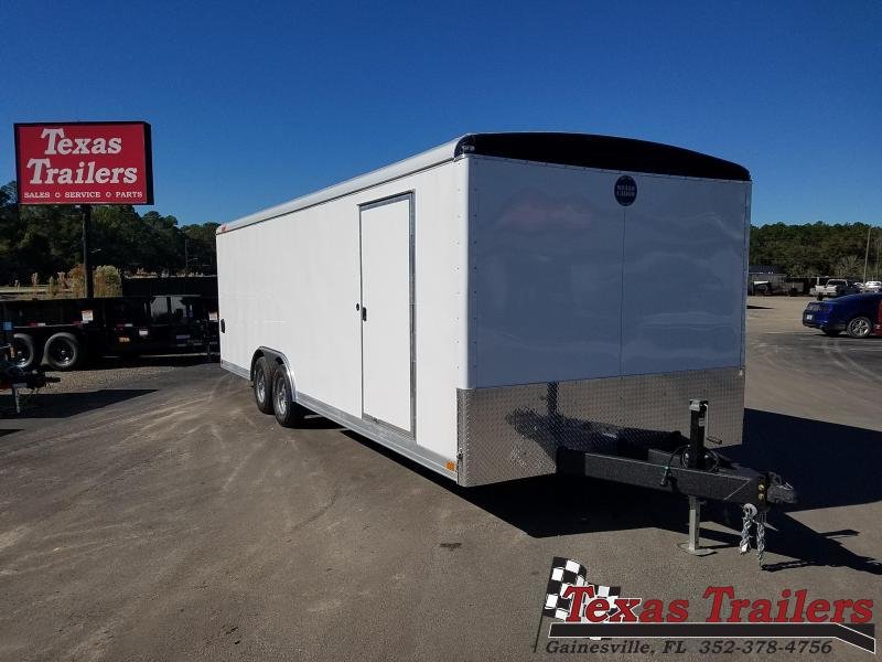 WHD8524T3 Wells Cargo Heavy Duty Commercial Cargo Trailer 8'5" X 24' Enclosed Cargo Trailer WHD8524T3 Wells Cargo Heavy Duty Commercial Cargo Trailer 8'5" X 24' Enclosed Cargo Trailer