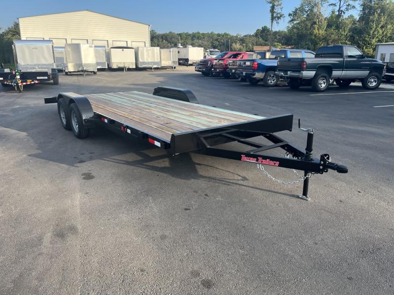 new Car Haulers / Racing Trailers Texas Trailers  for sale, in Gainesville, FL Thumbnail 3