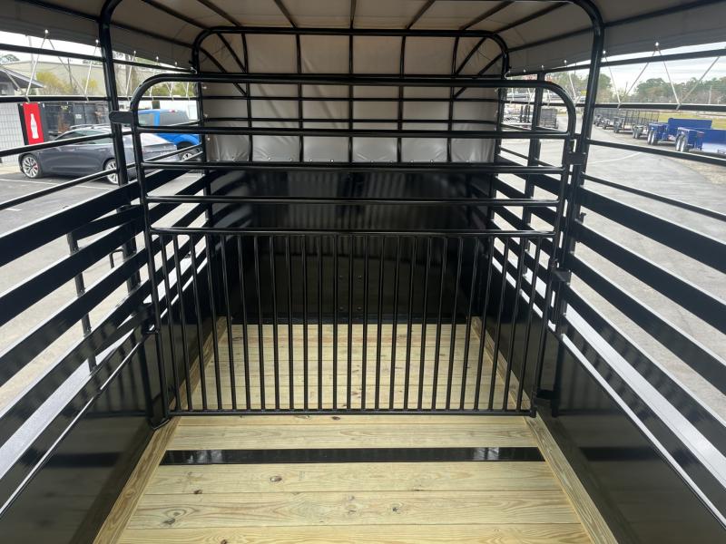 new Stock / Stock Combo Trailers Texas Trailers  for sale, in Gainesville, FL Thumbnail 24