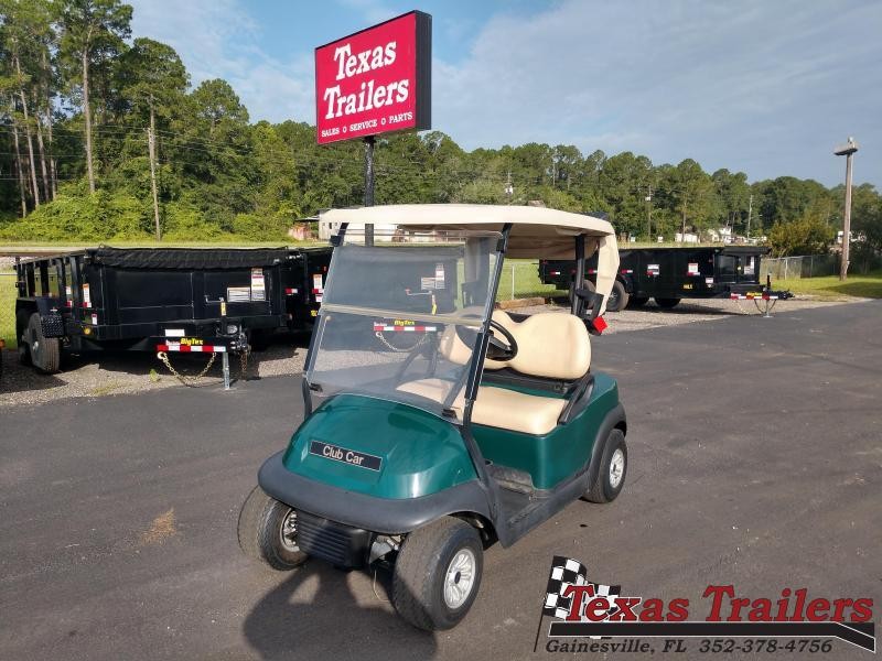 2017 Club Car Precedent i2 Golf Cart 2017 Club Car Precedent i2 Golf Cart