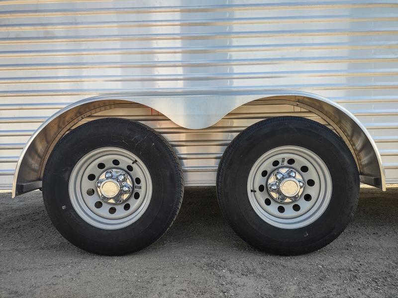 new Horse Trailers Frontier Trailers  for sale, in Gainesville, FL Thumbnail 11