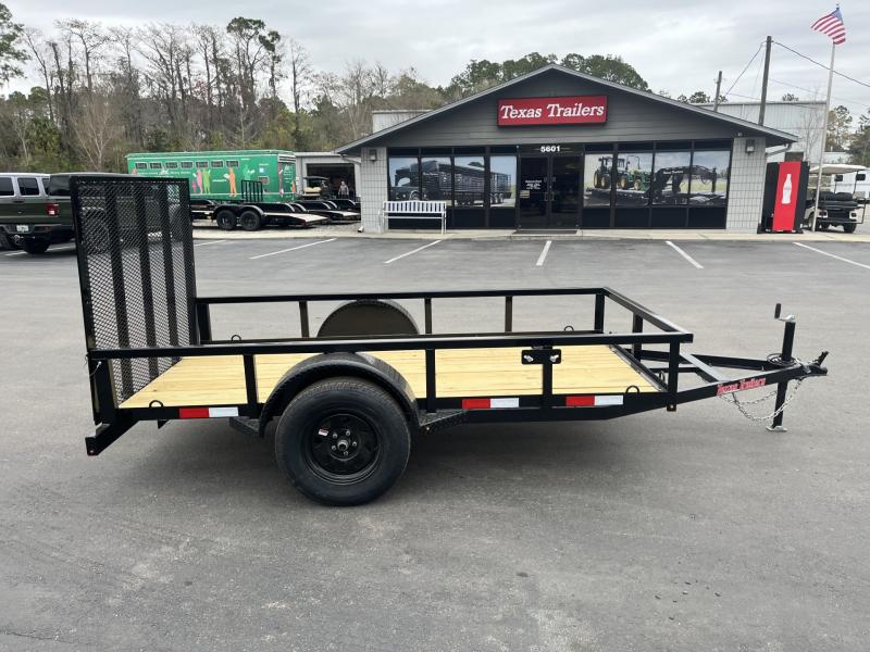 new Utility Trailers Texas Trailers  for sale, in Gainesville, FL Thumbnail 4