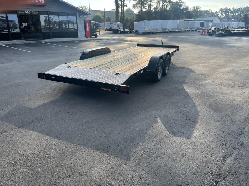 new Car Haulers / Racing Trailers Texas Trailers  for sale, in Gainesville, FL Thumbnail 5