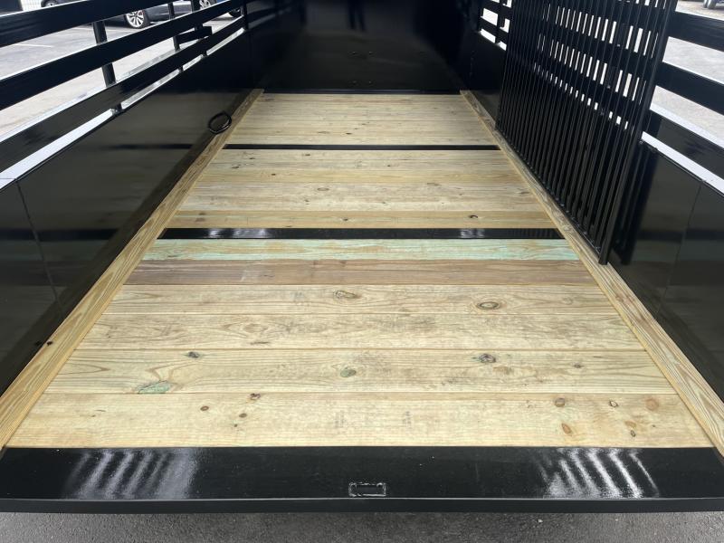 new Stock / Stock Combo Trailers Texas Trailers  for sale, in Gainesville, FL Thumbnail 17