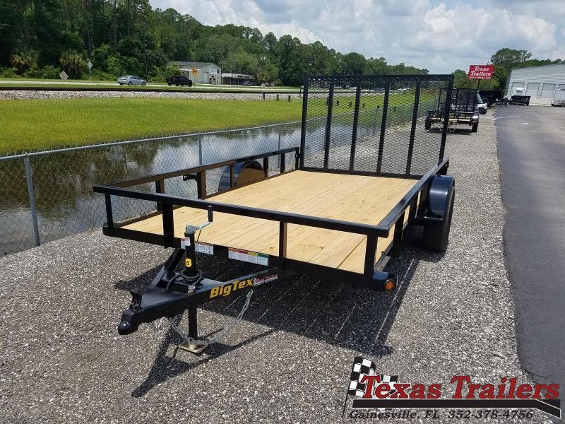 35SA-12BK4RG Utility Trailer 35SA-12BK4RG Utility Trailer