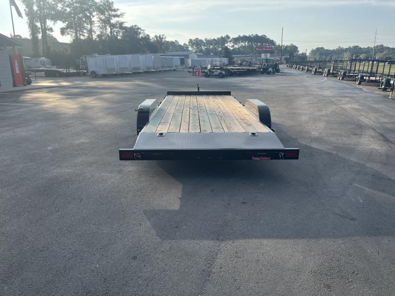 new Car Haulers / Racing Trailers Texas Trailers  for sale, in Gainesville, FL Thumbnail 6