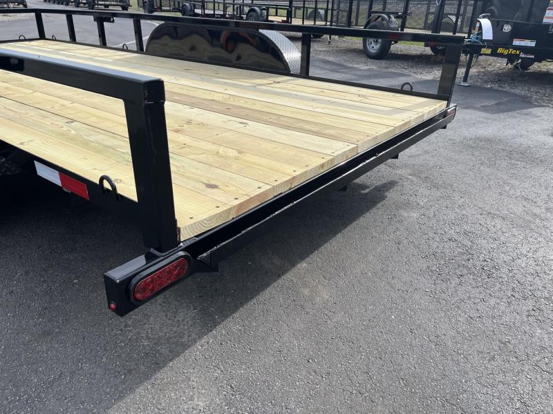 new Utility Trailers Texas Trailers  for sale, in Gainesville, FL Thumbnail 9