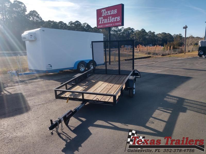 2016 Texas Trailers Used 5X8 Utility Trailer with Ramp Utility Trailer 2016 Texas Trailers Used 5X8 Utility Trailer with Ramp Utility Trailer