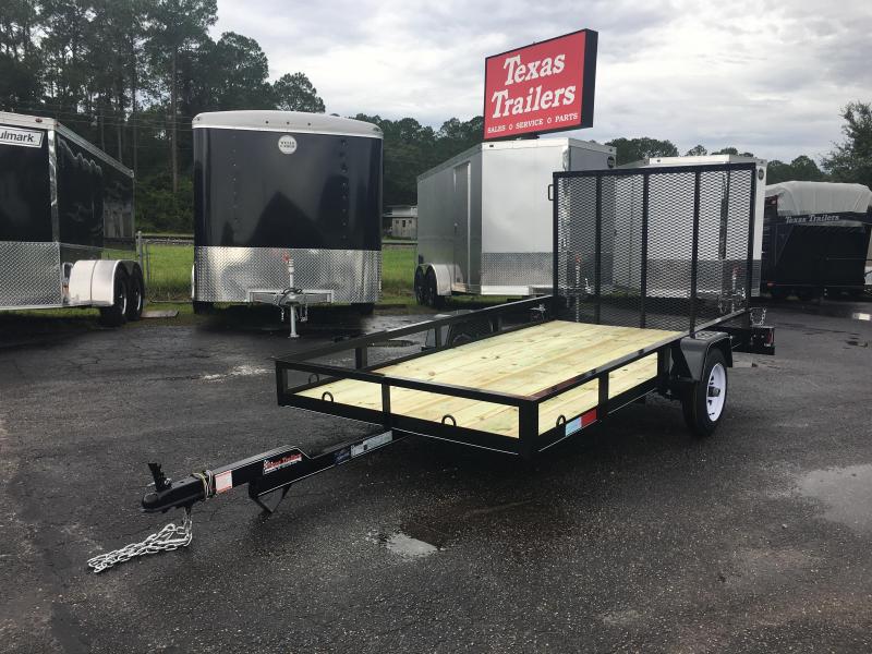 UT51020 TEXAS TRAILERS 5X10 UTILITY TRAILER UT51020 TEXAS TRAILERS 5X10 UTILITY TRAILER
