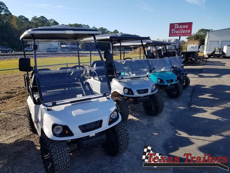 Used Reconditioned Club Car Golf Carts, Aluminum Frame, Gas Kawasaki engine, New Teal Colored Body, Life Kit, Front Seat Cover, Rear Flip Seat Kit, 14" All Terrain Tires, 14" Aluminum Wheels, Windshield, Set of Mirrors, Extended Roof. LED Head Lights, T Used Reconditioned Club Car Golf Carts, Aluminum Frame, Gas Kawasaki engine, New Teal Colored Body, Life Kit, Front Seat Cover, Rear Flip Seat Kit, 14" All Terrain Tires, 14" Aluminum Wheels, Windshield, Set of Mirrors, Extended Roof. LED Head Lights, T
