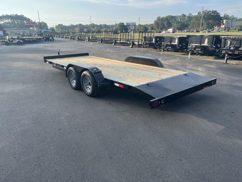 new Car Haulers / Racing Trailers Texas Trailers  for sale, in Gainesville, FL Thumbnail 7