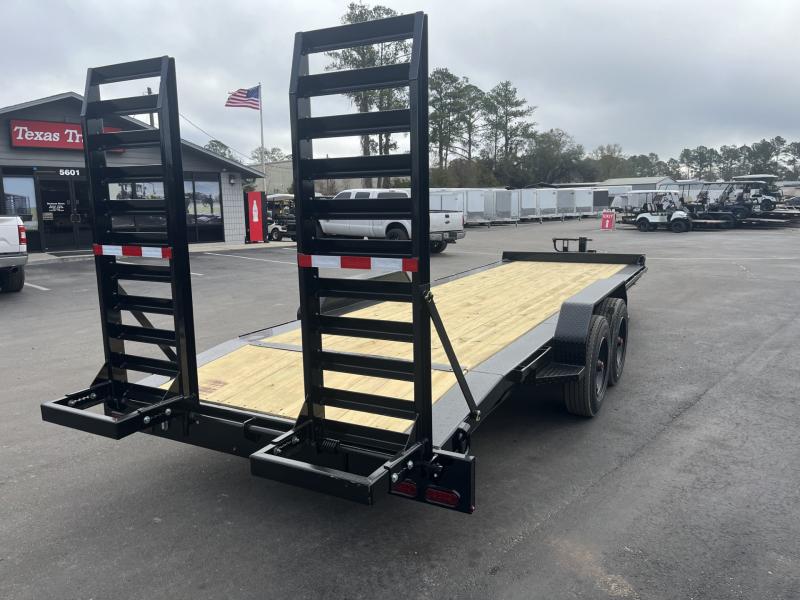 new Equipment / Flatbed Trailers Texas Trailers  for sale, in Gainesville, FL Thumbnail 6