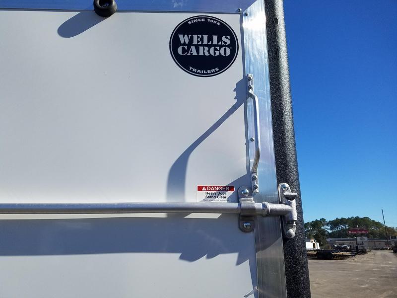 new Cargo (Enclosed) Trailers Wells Cargo  for sale, in Gainesville, FL Thumbnail 13
