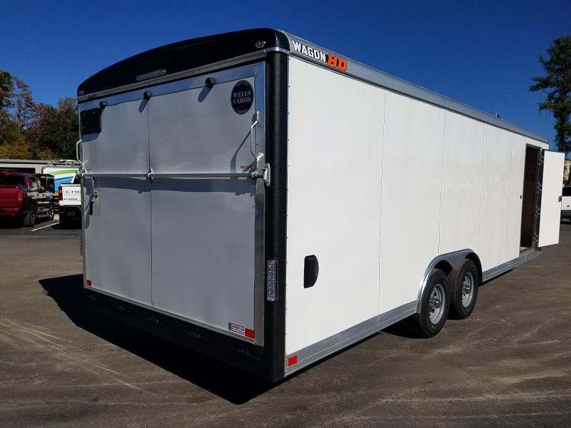 new Cargo (Enclosed) Trailers Wells Cargo  for sale, in Gainesville, FL Thumbnail 2