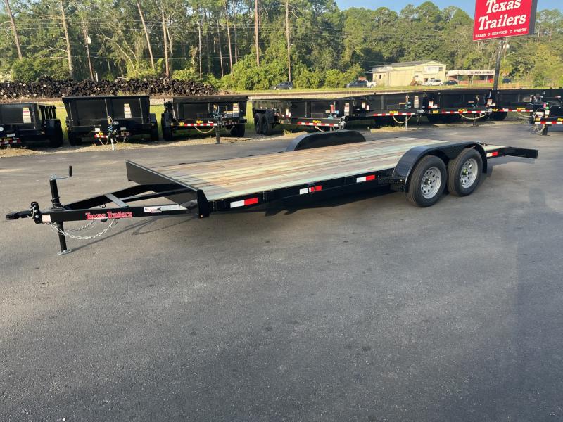 new Car Haulers / Racing Trailers Texas Trailers  for sale, in Gainesville, FL Thumbnail 9
