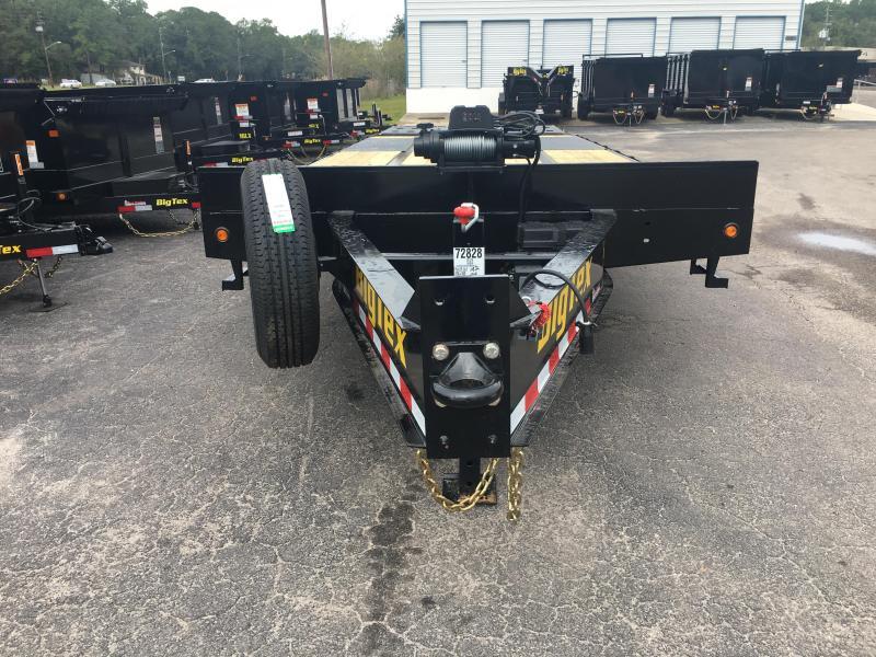 new Equipment / Flatbed Trailers Big Tex Trailers  for sale, in Gainesville, FL Thumbnail 2
