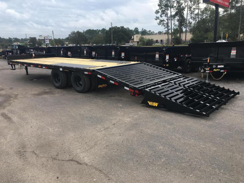 new Equipment / Flatbed Trailers Big Tex Trailers  for sale, in Gainesville, FL Thumbnail 16