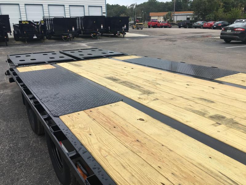new Equipment / Flatbed Trailers Big Tex Trailers  for sale, in Gainesville, FL Thumbnail 9