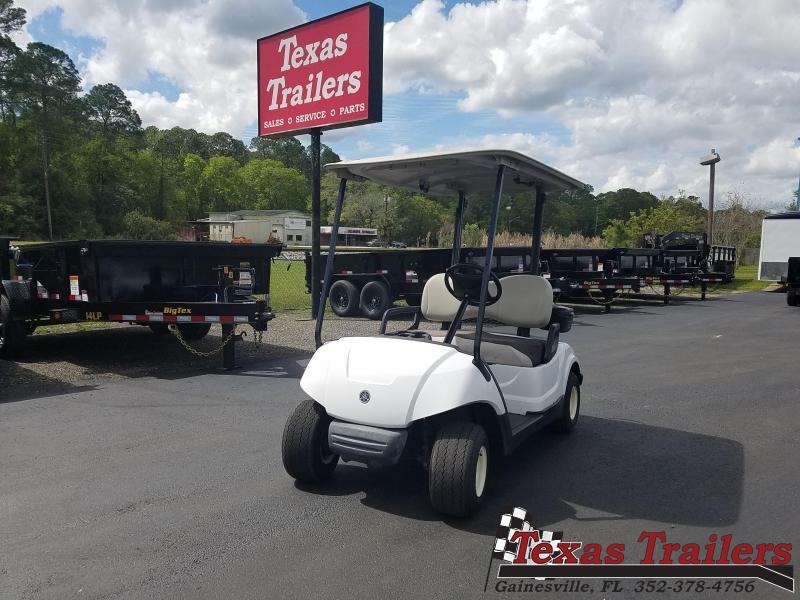 2016 Yamaha Golf Cars G29 Drive Electric 2016 Yamaha Golf Cars G29 Drive Electric