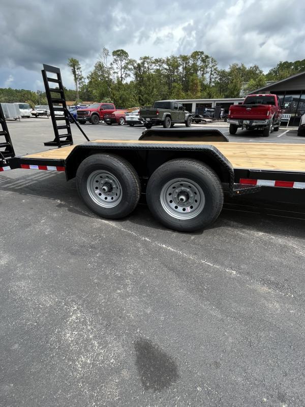 new Equipment / Flatbed Trailers Texas Trailers  for sale, in Gainesville, FL Thumbnail 5