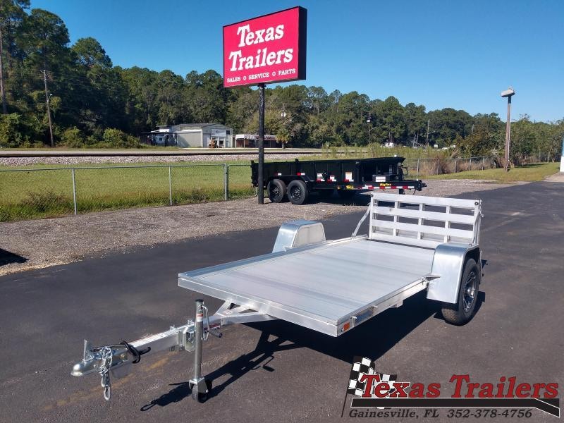2020 Mission MU60X10AR 2.0 Utility Trailer 2020 Mission MU60X10AR 2.0 Utility Trailer