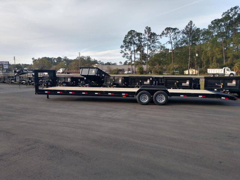 CH3614G TEXAS TRAILERS GOOSENECK 36' (2) CAR HAULER Gooseneck Car Haulers For Sale