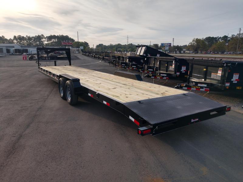 Ch3614g Texas Trailers Gooseneck 36 2 Car Hauler Texas Trailers Trailers For Sale Gainesville Fl