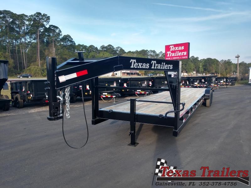 CH3614G TEXAS TRAILERS GOOSENECK 36' (2) CAR HAULER CH3614G TEXAS TRAILERS GOOSENECK 36' (2) CAR HAULER