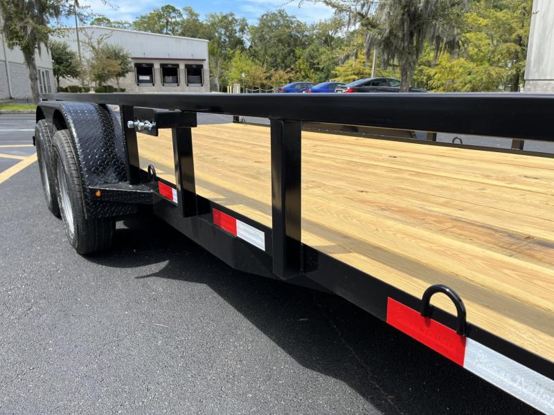 new Utility Trailers Texas Trailers  for sale, in Gainesville, FL Thumbnail 18