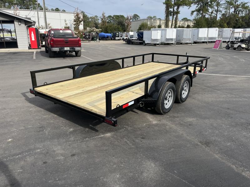 new Utility Trailers Texas Trailers  for sale, in Gainesville, FL Thumbnail 3