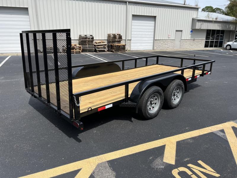 new Utility Trailers Texas Trailers  for sale, in Gainesville, FL Thumbnail 5