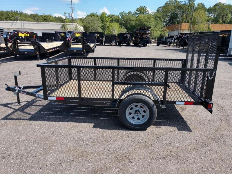 LM51035 TEXAS TRAILERS 5X10 LAWN MAINTENANCE TRAILER Near Me