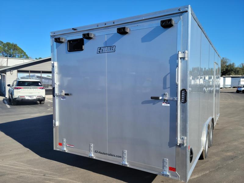 new Cargo (Enclosed) Trailers E-Z Hauler  for sale, in Gainesville, FL Thumbnail 4