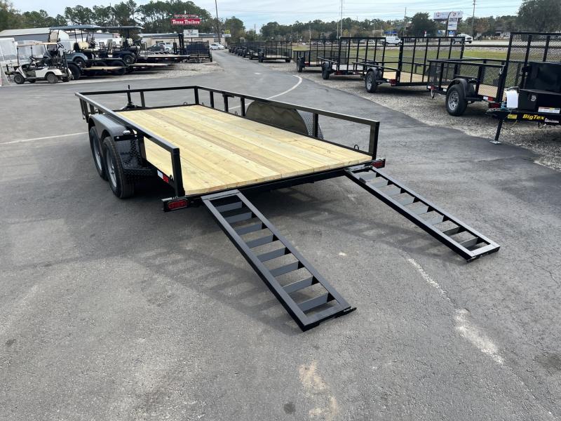 new Utility Trailers Texas Trailers  for sale, in Gainesville, FL Thumbnail 14
