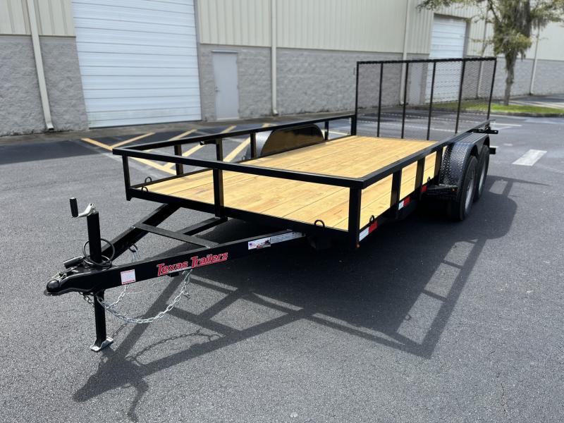 new Utility Trailers Texas Trailers  for sale, in Gainesville, FL image-0