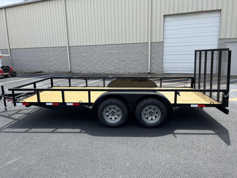 new Utility Trailers Texas Trailers  for sale, in Gainesville, FL Thumbnail 8