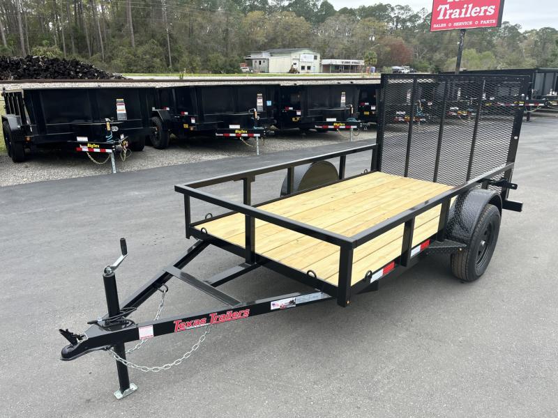 new Utility Trailers Texas Trailers  for sale, in Gainesville, FL image-0